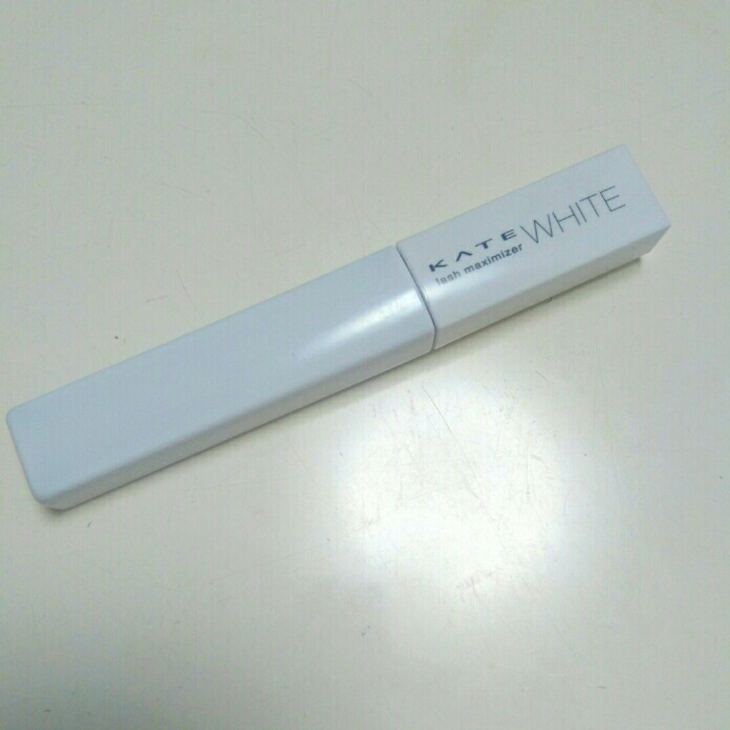 ラッシュマキシマイザーN/KATE/マスカラ下地を使ったクチコミ(1枚目)