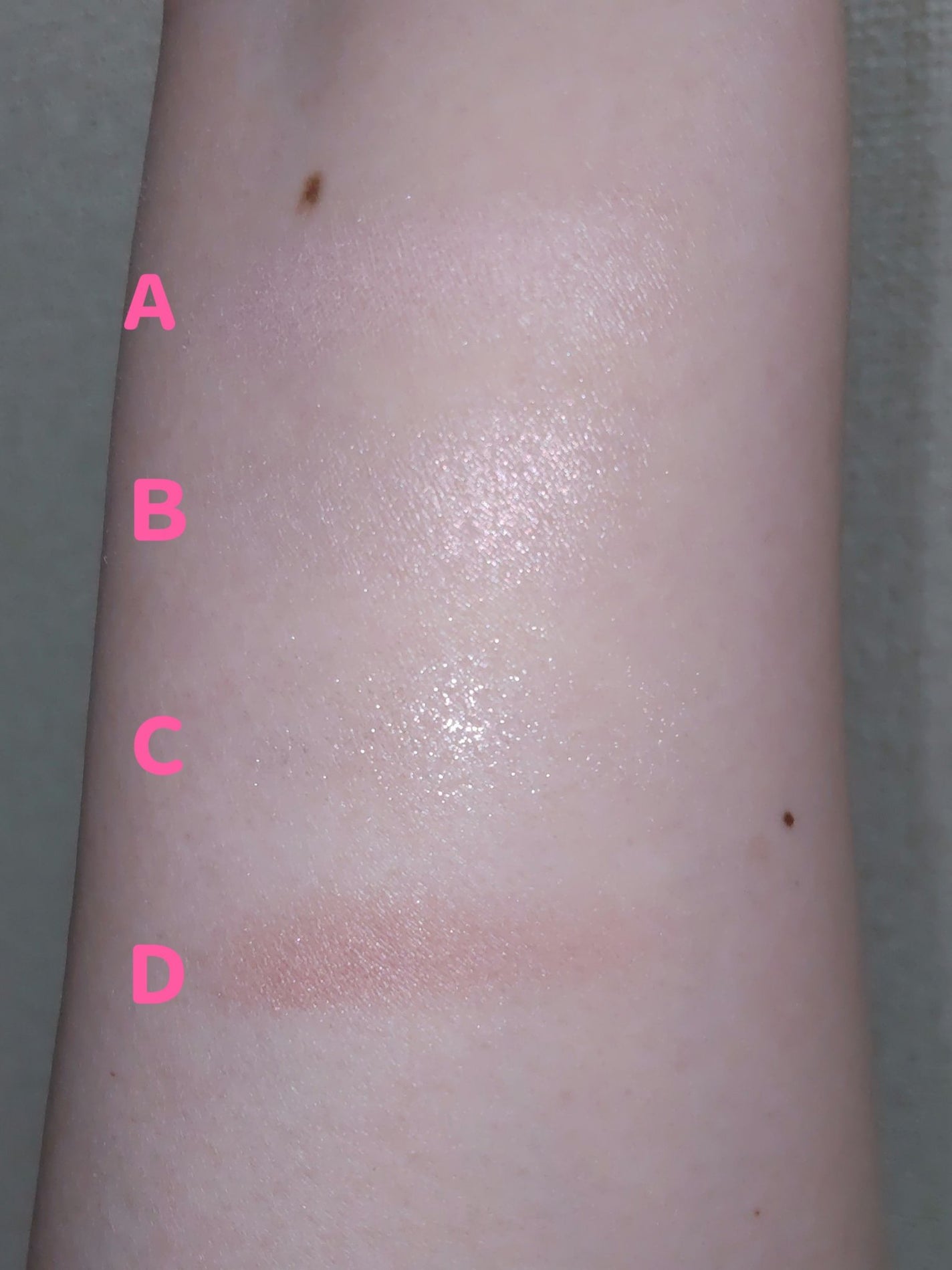 プランぷくコーデアイズ/キャンメイク/パウダーアイシャドウを使ったクチコミ(6枚目)