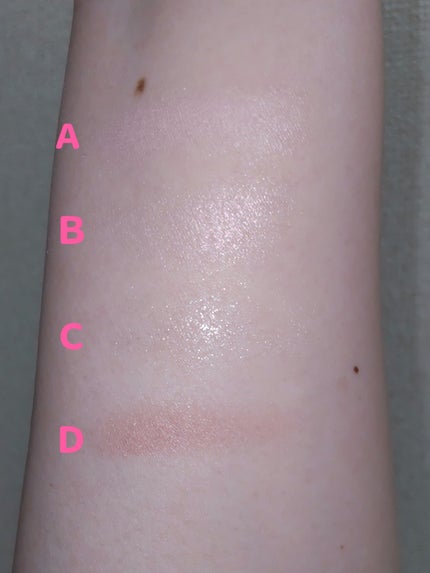 プランぷくコーデアイズ/キャンメイク/パウダーアイシャドウを使ったクチコミ(6枚目)