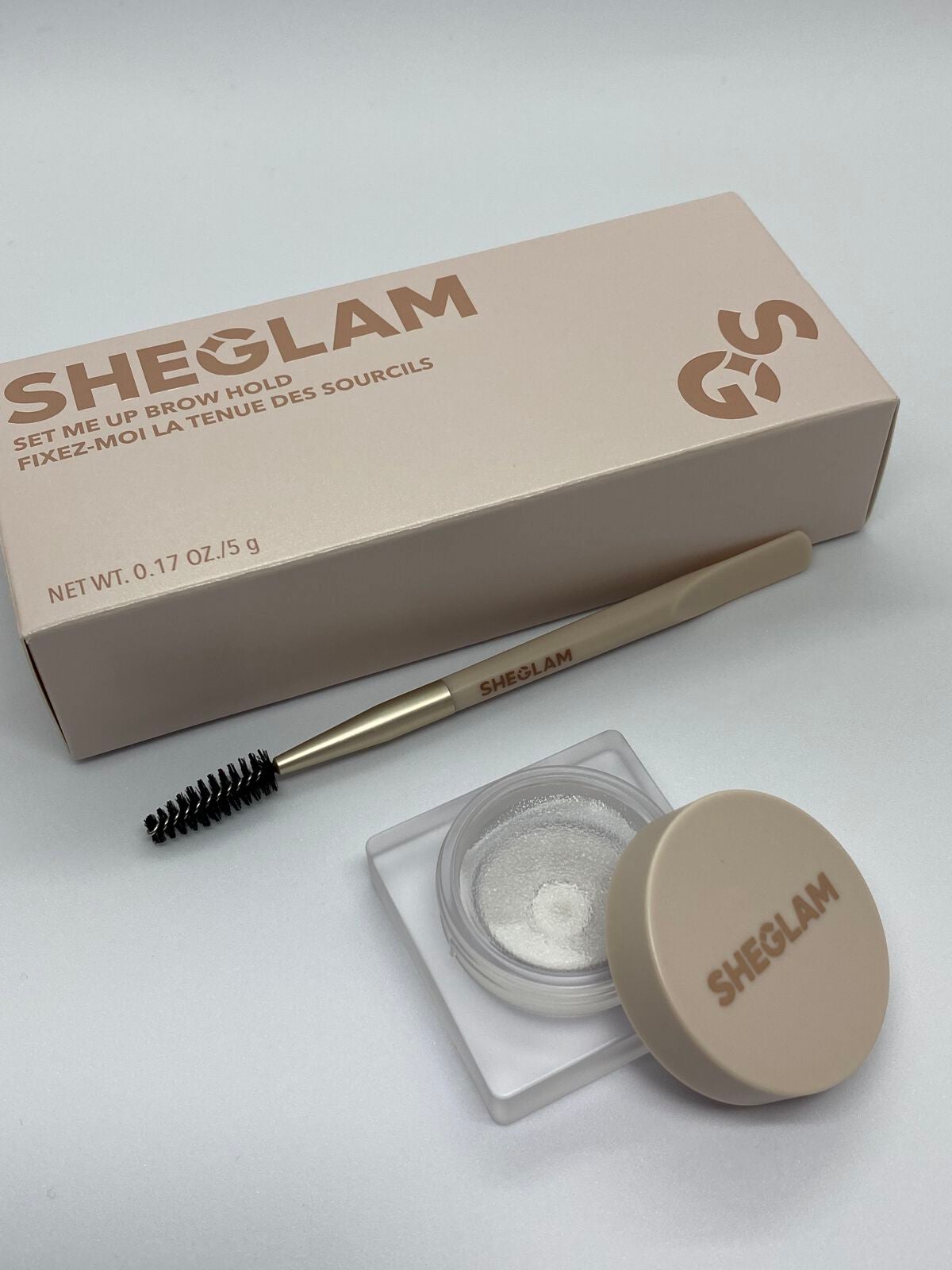 KANNIE on LIPS 「SHEINで購入したSHEGLAM✨初めて買ってみました!こう..」(1枚目)