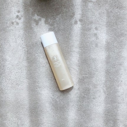 3番 うるツヤ発酵トナー/numbuzin/化粧水を使ったクチコミ(1枚目)