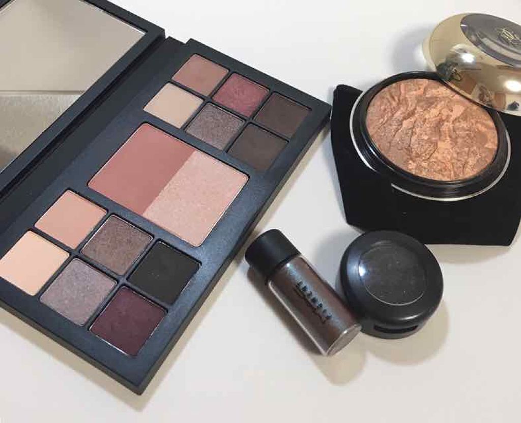 スモール アイシャドウ/M・A・C/単色アイシャドウを使ったクチコミ（1枚目）