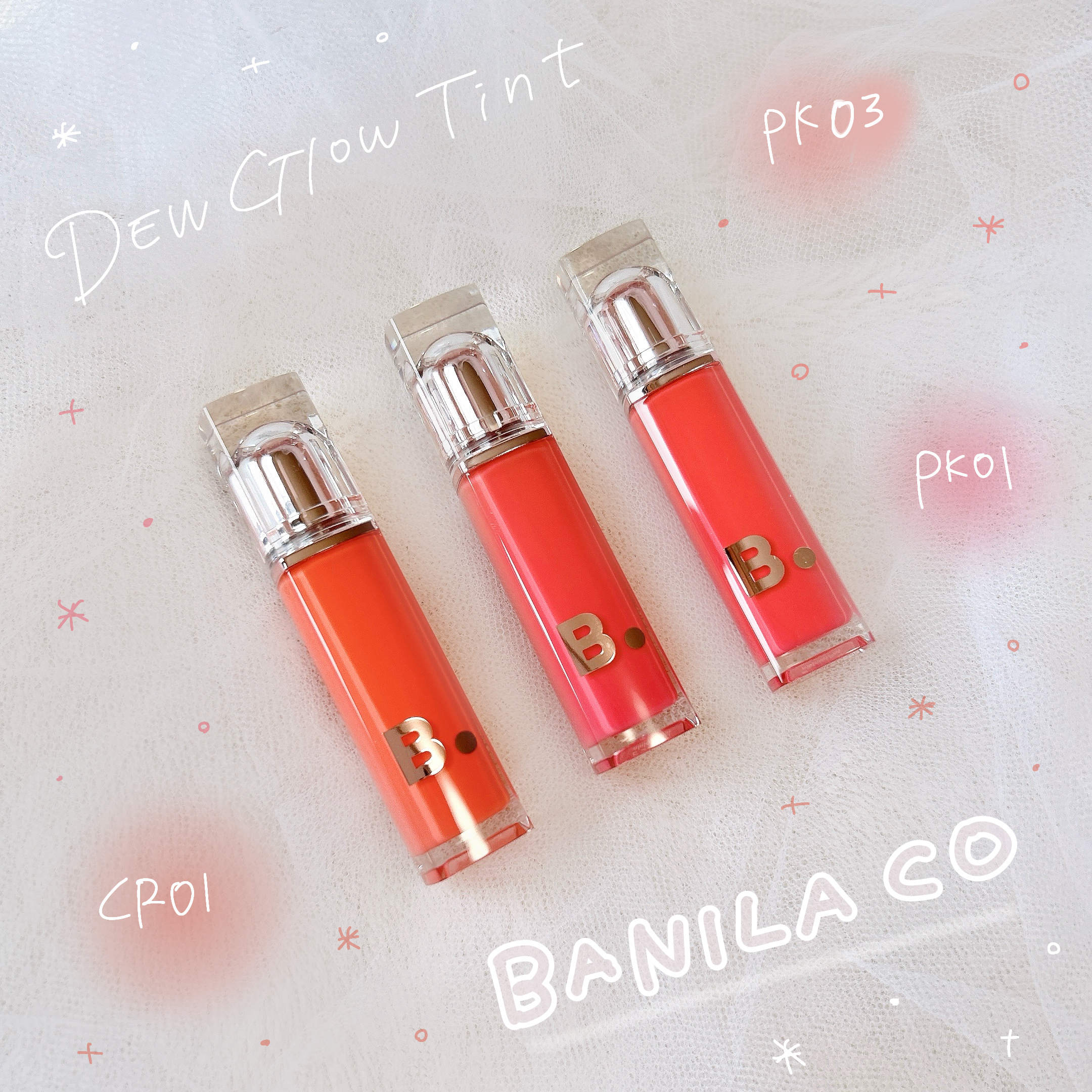 バニラコ デューグロウティント/BANILA CO/リップティントを使ったクチコミ（1枚目）