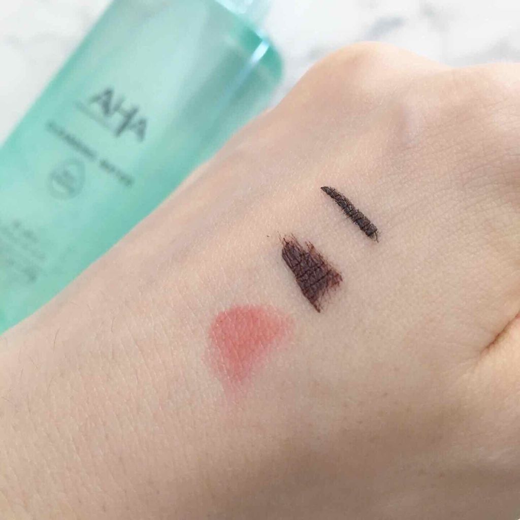 水クレンジング マイルドピーリング/クレンジングリサーチ/クレンジングウォーターを使ったクチコミ(4枚目)