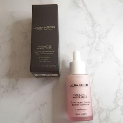ピュア キャンバス パワー プライマー スーパーチャージド エッセンス/ローラ メルシエ/化粧下地を使ったクチコミ(1枚目)