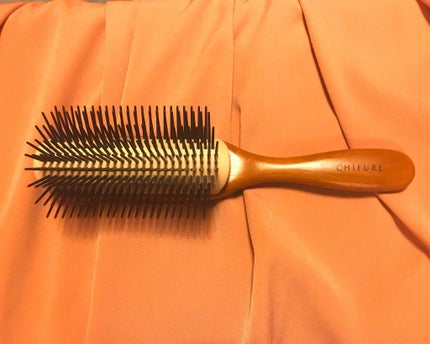 ブロー スタイリング ブラシ/ちふれ/ヘアブラシを使ったクチコミ(1枚目)