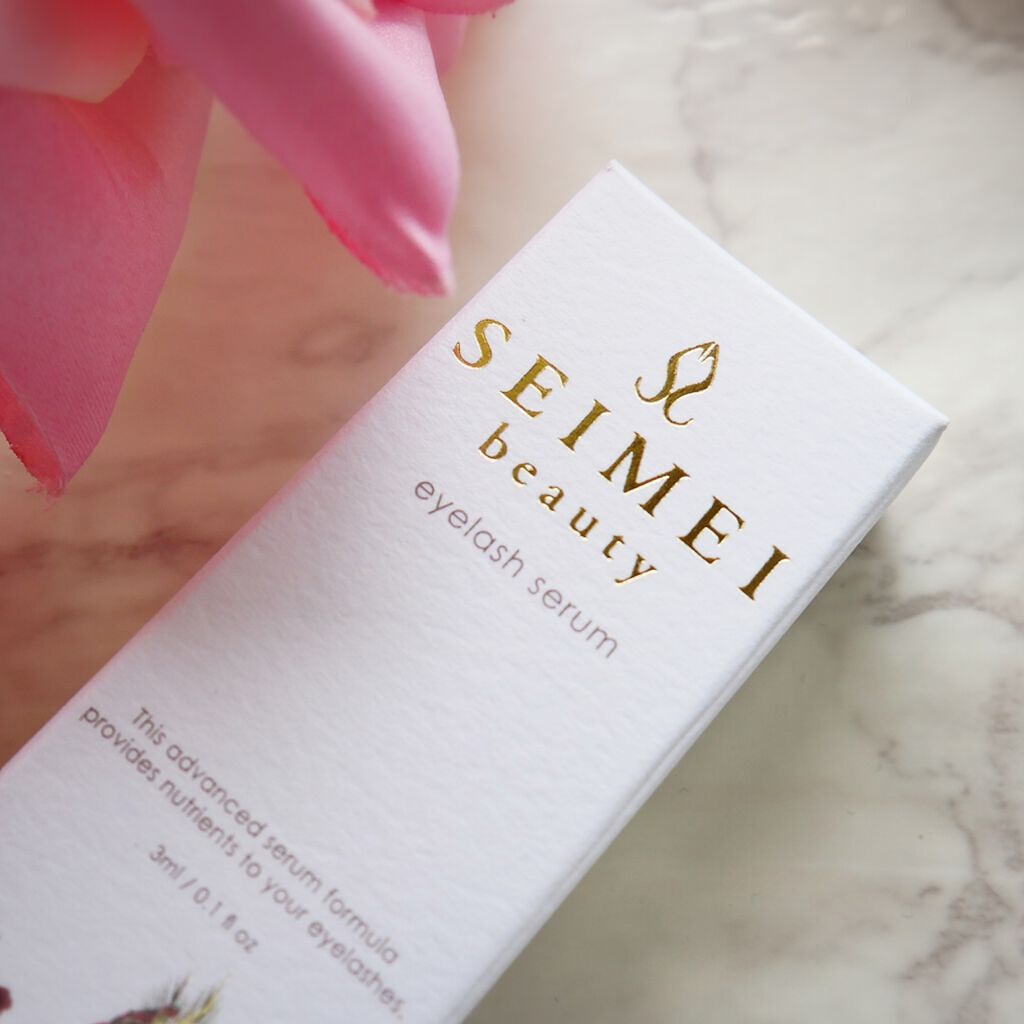 アイラッシュセラム/SEIMEI/まつげ美容液を使ったクチコミ(3枚目)
