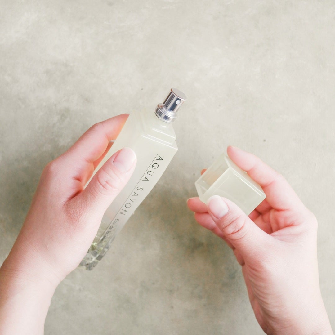 ゆずの香り オードトワレ/アクアシャボン/香水(レディース)を使ったクチコミ(3枚目)