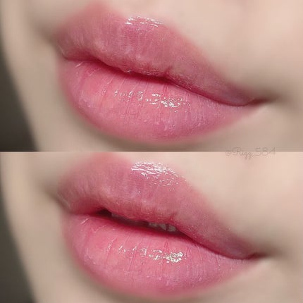 グロー プレイ リップ バーム M·A·C BLACK CHERRY/M・A・C/リップケアを使ったクチコミ(2枚目)