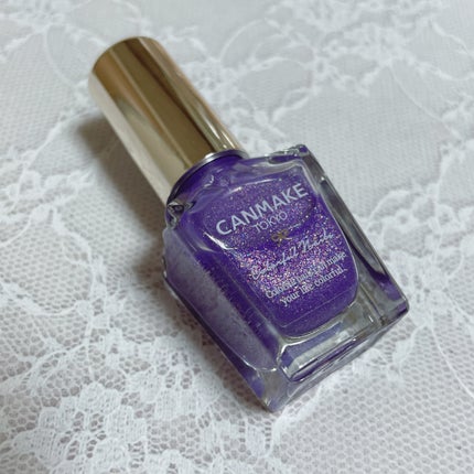 カラフルネイルズ/キャンメイク/マニキュアを使ったクチコミ(1枚目)