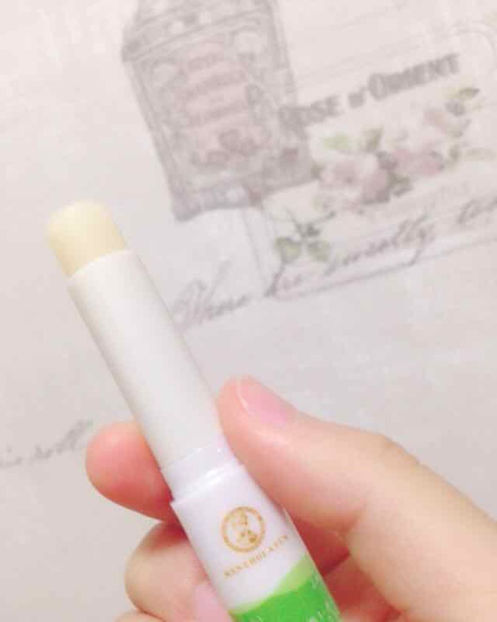 メルティクリームリップ/メンソレータム/リップクリームを使ったクチコミ(3枚目)