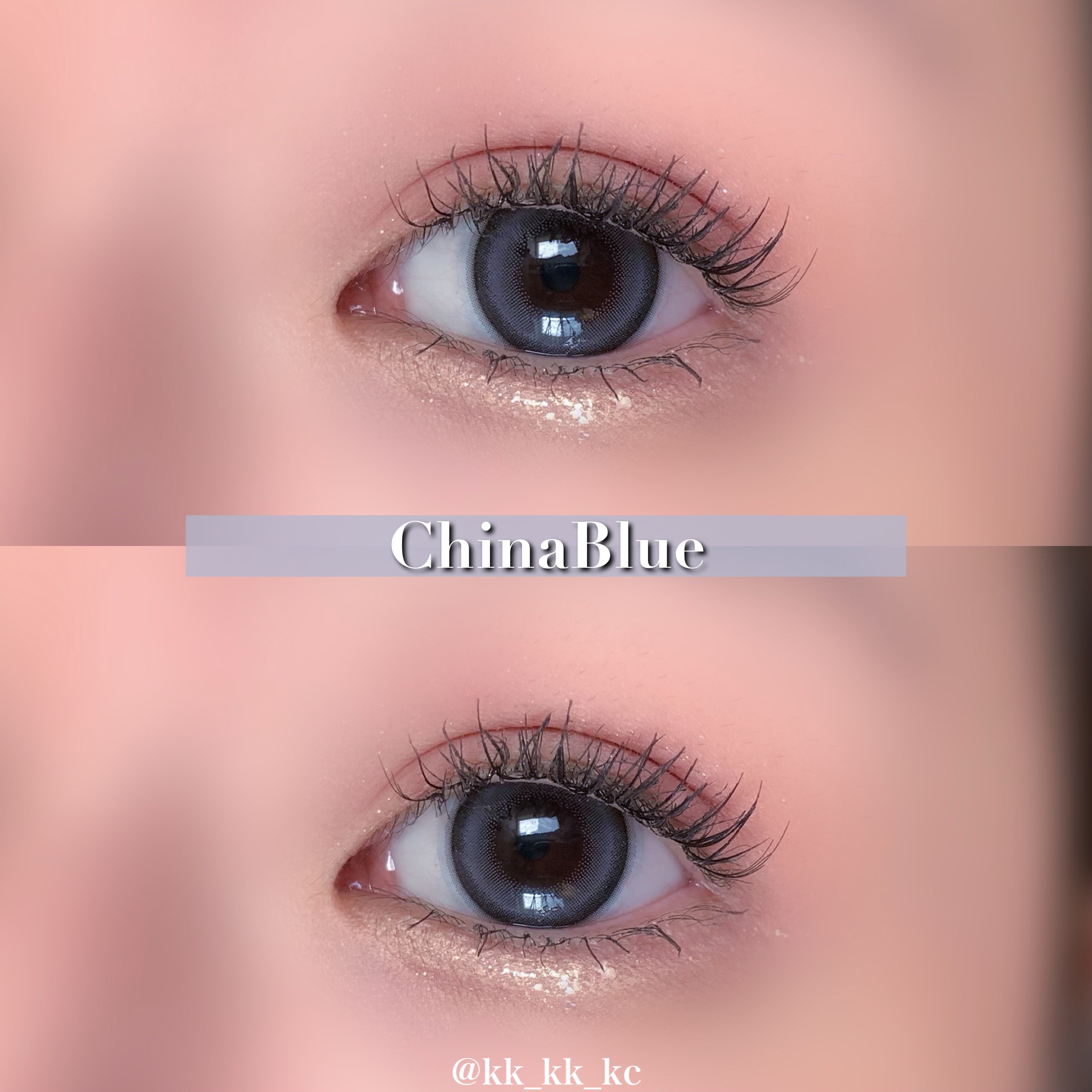 HARNE 1day/HARNE/ワンデー（１DAY）カラコンを使ったクチコミ（3枚目）