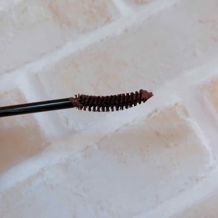 NOR.(ノール) AIRFIT MASCARA/NOR./マスカラを使ったクチコミ(2枚目)