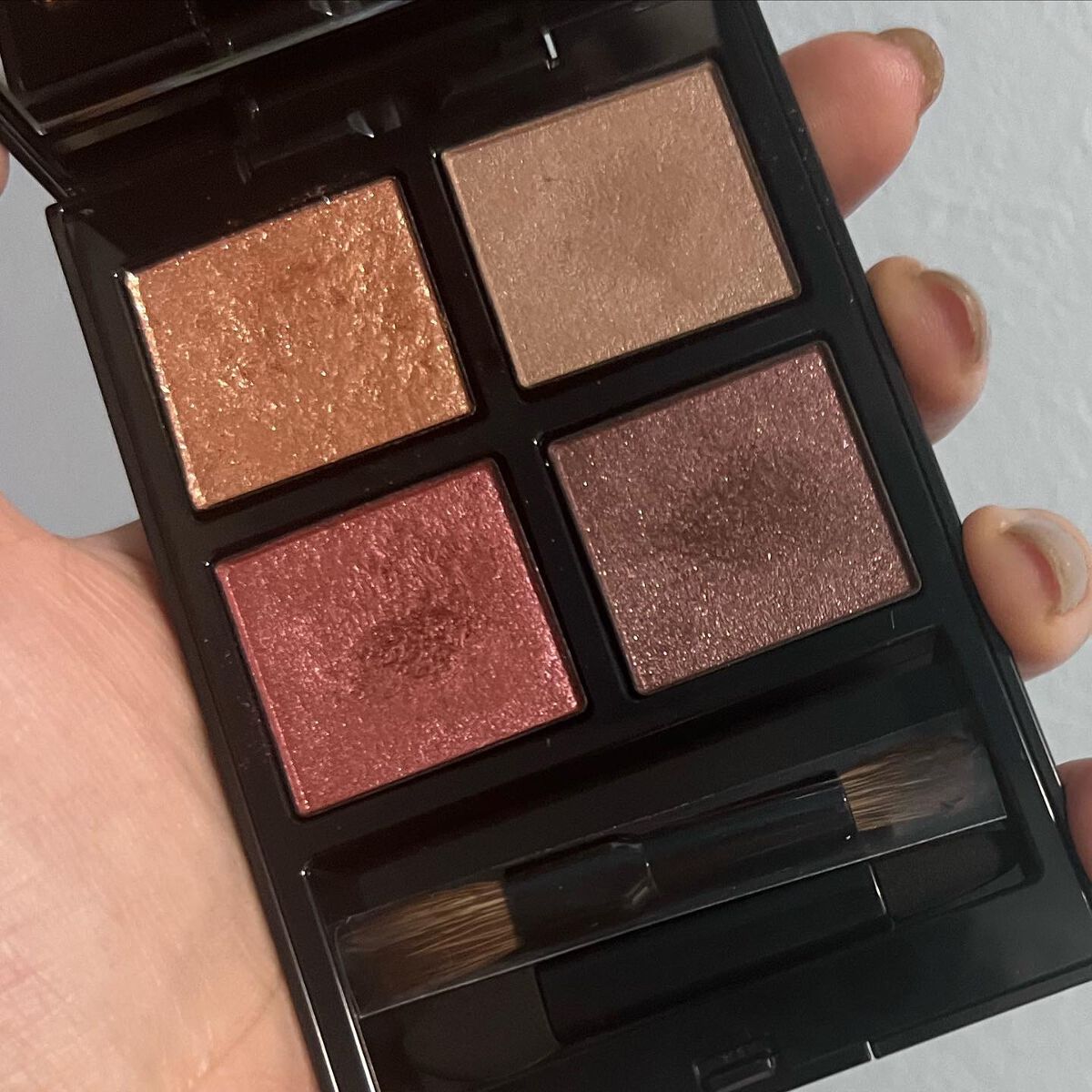 アディクション ザ アイシャドウ パレット/ADDICTION/アイシャドウパレットを使ったクチコミ(8枚目)