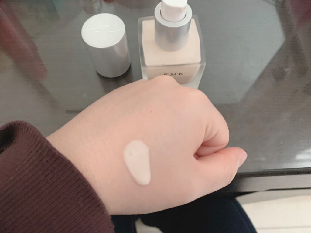 RMK メイクアップベース/RMK/化粧下地を使ったクチコミ(2枚目)