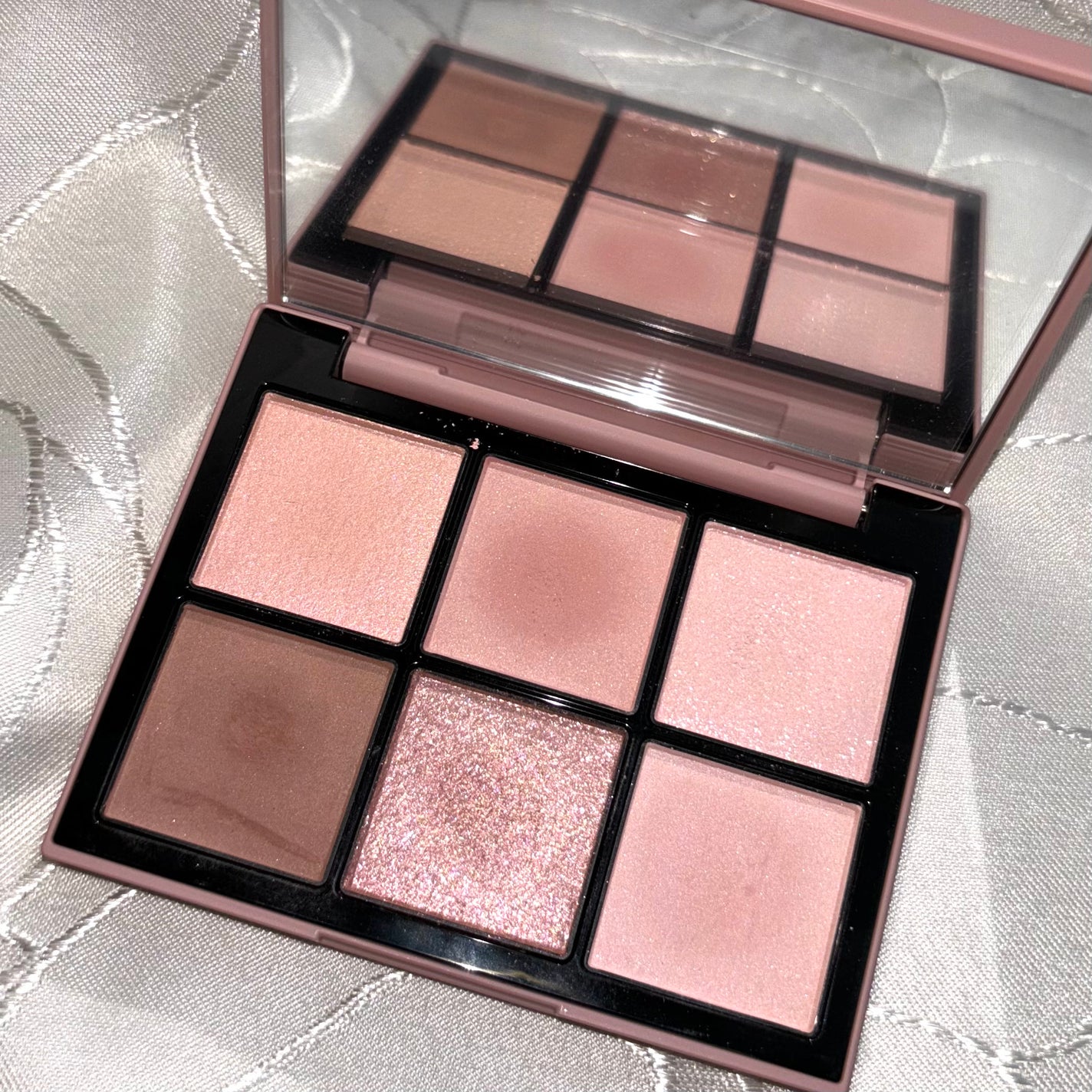 アイデザイナー/SNIDEL BEAUTY/アイシャドウパレットを使ったクチコミ(1枚目)