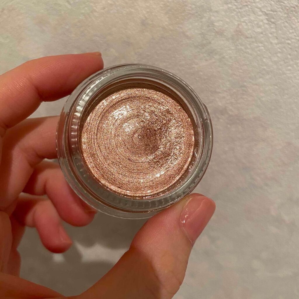 スパークリング ジェム/DAZZSHOP/ジェル・クリームアイシャドウを使ったクチコミ(1枚目)