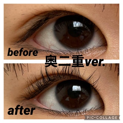 ひとえ・奥ぶたえ用カーラー/アイプチ®/ビューラーを使ったクチコミ(3枚目)