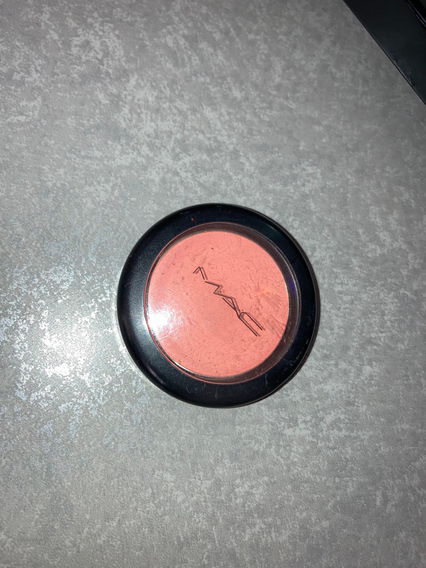 パウダー ブラッシュ/M・A・C/パウダーチークを使ったクチコミ(1枚目)