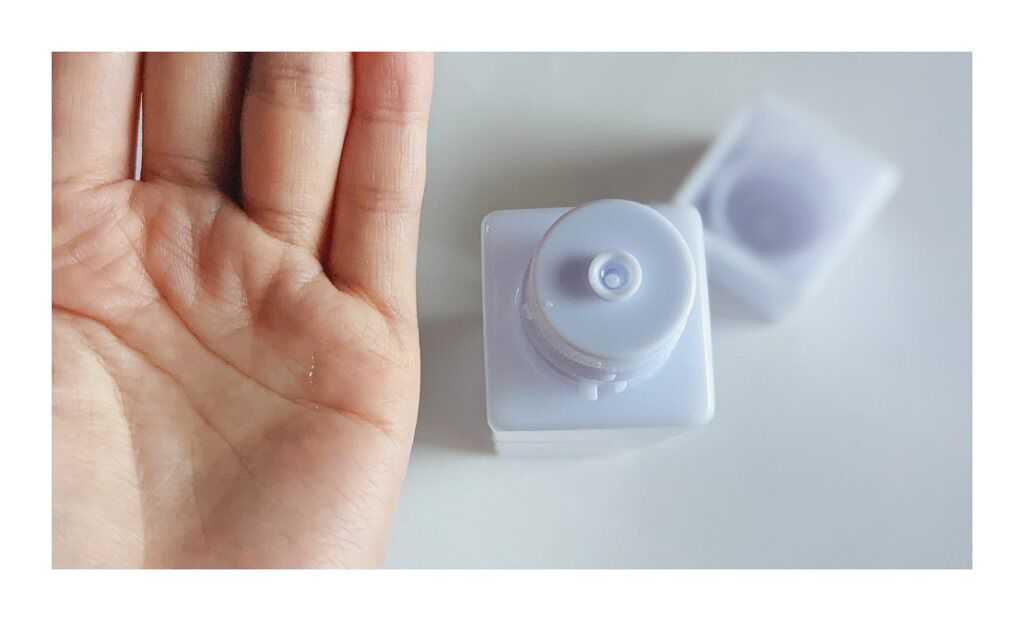 ザ ウォーター メイト/ONE BY KOSE/化粧水を使ったクチコミ（3枚目）