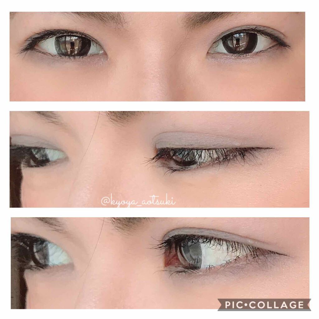 ヴォランタリー アイパレット/Celvoke/アイシャドウパレットを使ったクチコミ(2枚目)