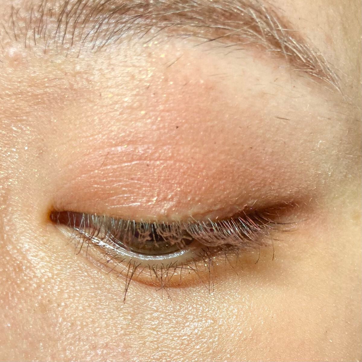 ロング&カールマスカラ アドバンストフィルム/ヒロインメイク/マスカラを使ったクチコミ(2枚目)