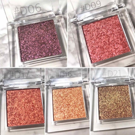 FOCALLURE 10色 アイシャドウパレットのクチコミ「⭐️⭐️⭐️⭐️⭐️
※連投、失礼いたします💦
いつも、いいね&温かいお言葉
ありがとうご.....」(2枚目)