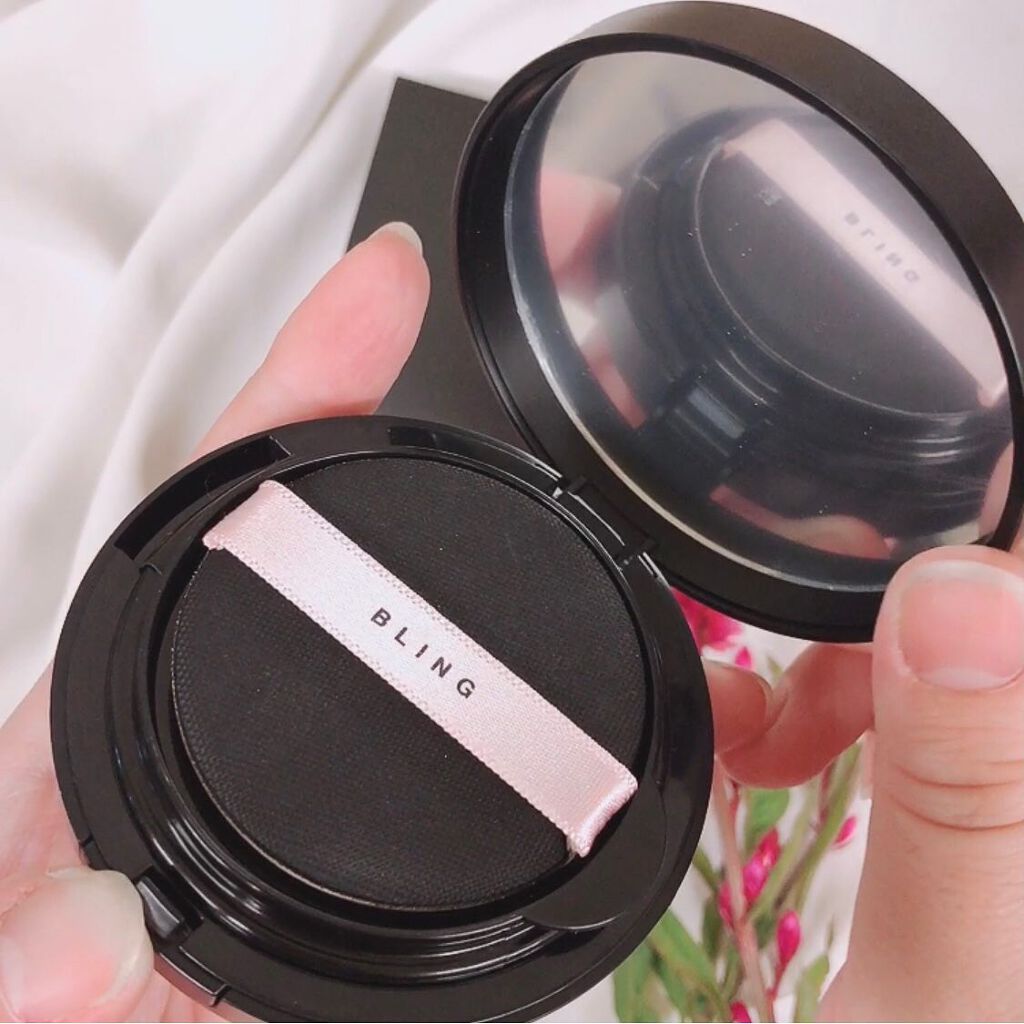 タッチクッション BLING/S2ND/クッションファンデーションを使ったクチコミ（3枚目）