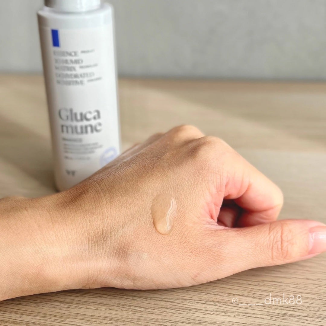 グルカミューンクリーム/VT/フェイスクリームを使ったクチコミ(2枚目)