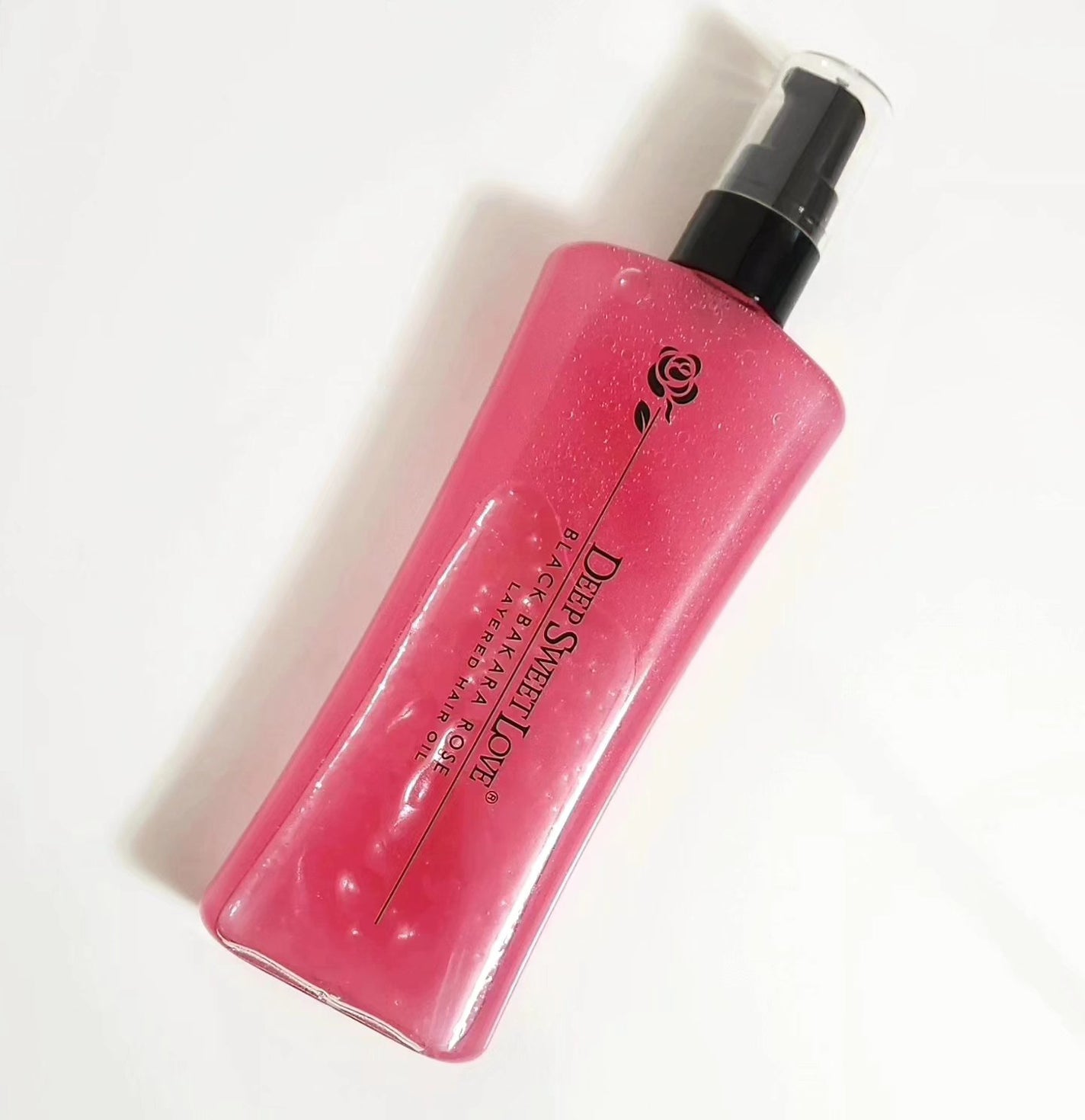 レイヤードヘアオイル/ディープスイートラブ/ヘアオイルを使ったクチコミ(2枚目)