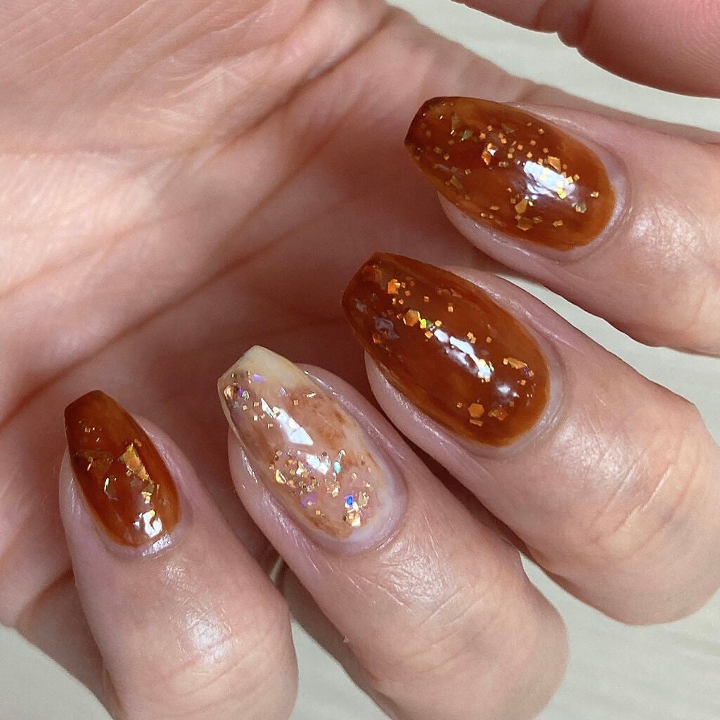 ナチュラルネイルカラーN/デュカート/マニキュアを使ったクチコミ(4枚目)