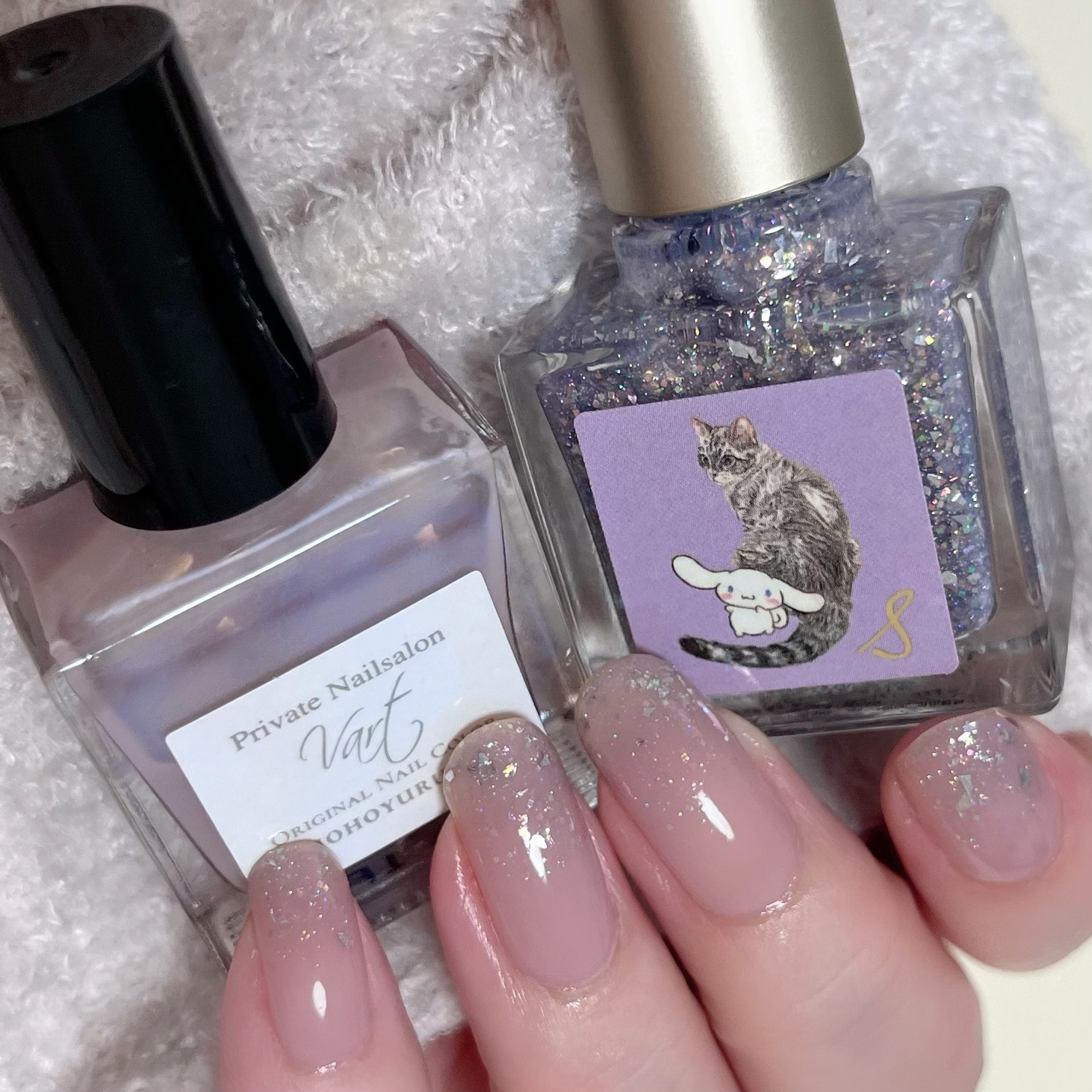 nail S(ネイルエス) ・Vartのマニキュアを使った口コミ -Vart ヴェイル