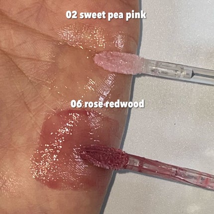 ジルスチュアート クリスタルブルーム リップブーケ セラム/JILL STUART/リッププランパーを使ったクチコミ(3枚目)