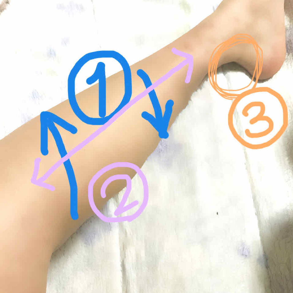 かっさプレート/DAISO/かっさプレートを使ったクチコミ（1枚目）