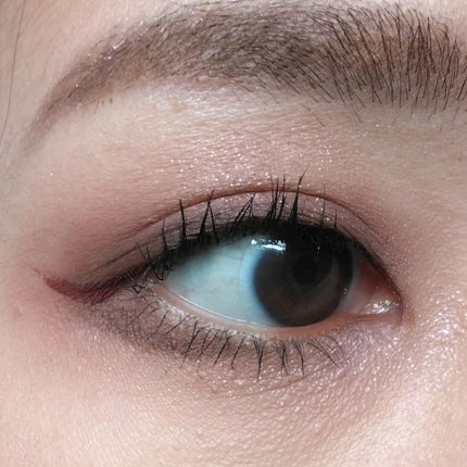 ビタートーンアイシャドウ/CEZANNE/パウダーアイシャドウを使ったクチコミ(8枚目)