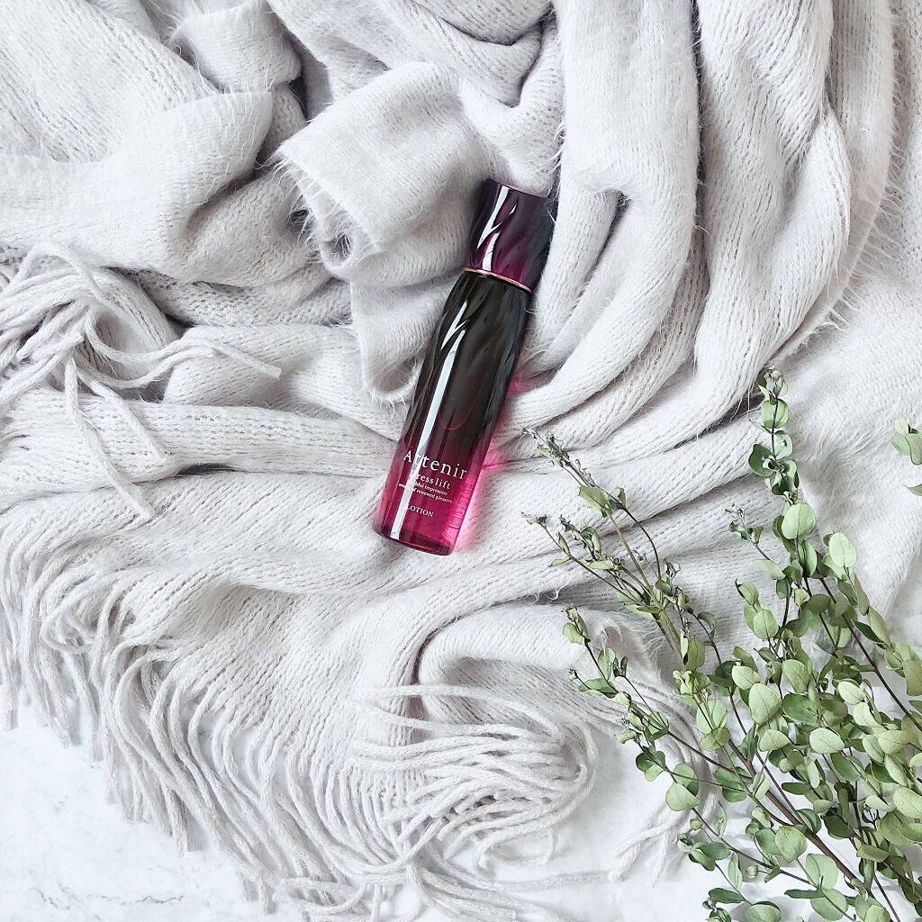 ドレスリフト ローション【医薬部外品】 150ml【旧】/アテニア/化粧水を使ったクチコミ（1枚目）