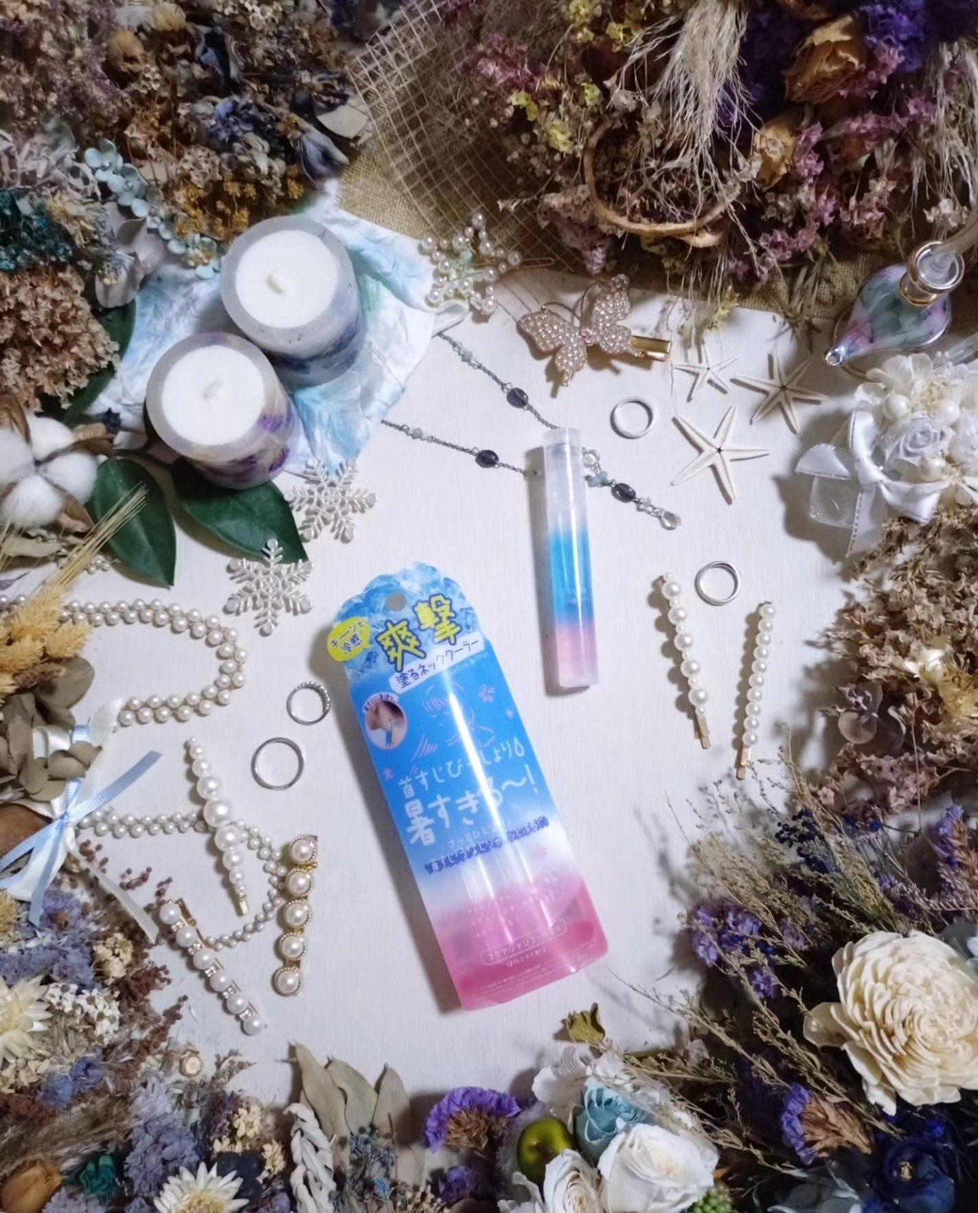 アセダレーヌ アクアシャンプー/Coolist/デオドラント・制汗剤を使ったクチコミ(1枚目)