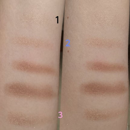 エクラン クチュール マルチユース パレット/Dior/マルチパレットを使ったクチコミ(2枚目)