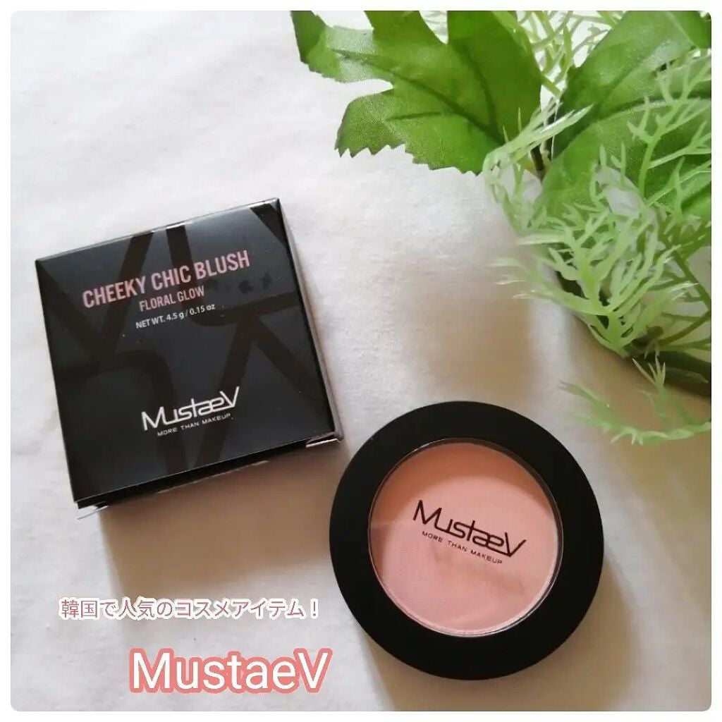 テヒ on LIPS 「CHEEKYCHICBLUSHチキシックブラッシュlashpo..」(1枚目)