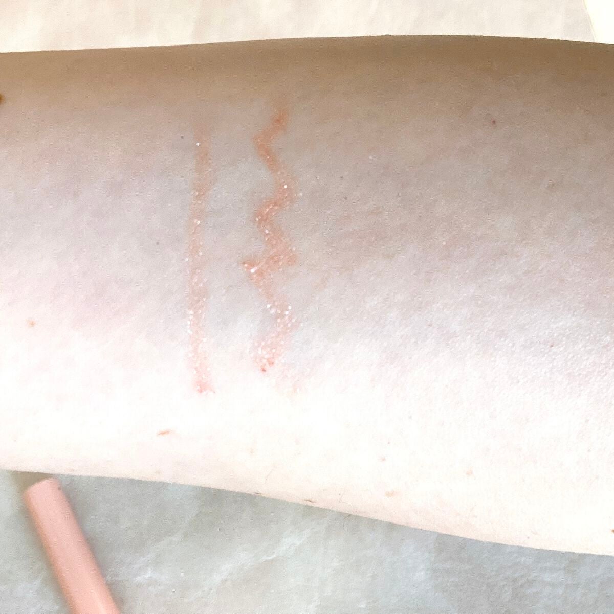 ジェルアイライナー/CEZANNE/ジェルアイライナーを使ったクチコミ(4枚目)