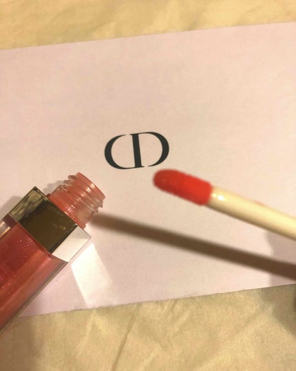 【旧】ディオール アディクト リップ マキシマイザー/Dior/リップグロスを使ったクチコミ(2枚目)