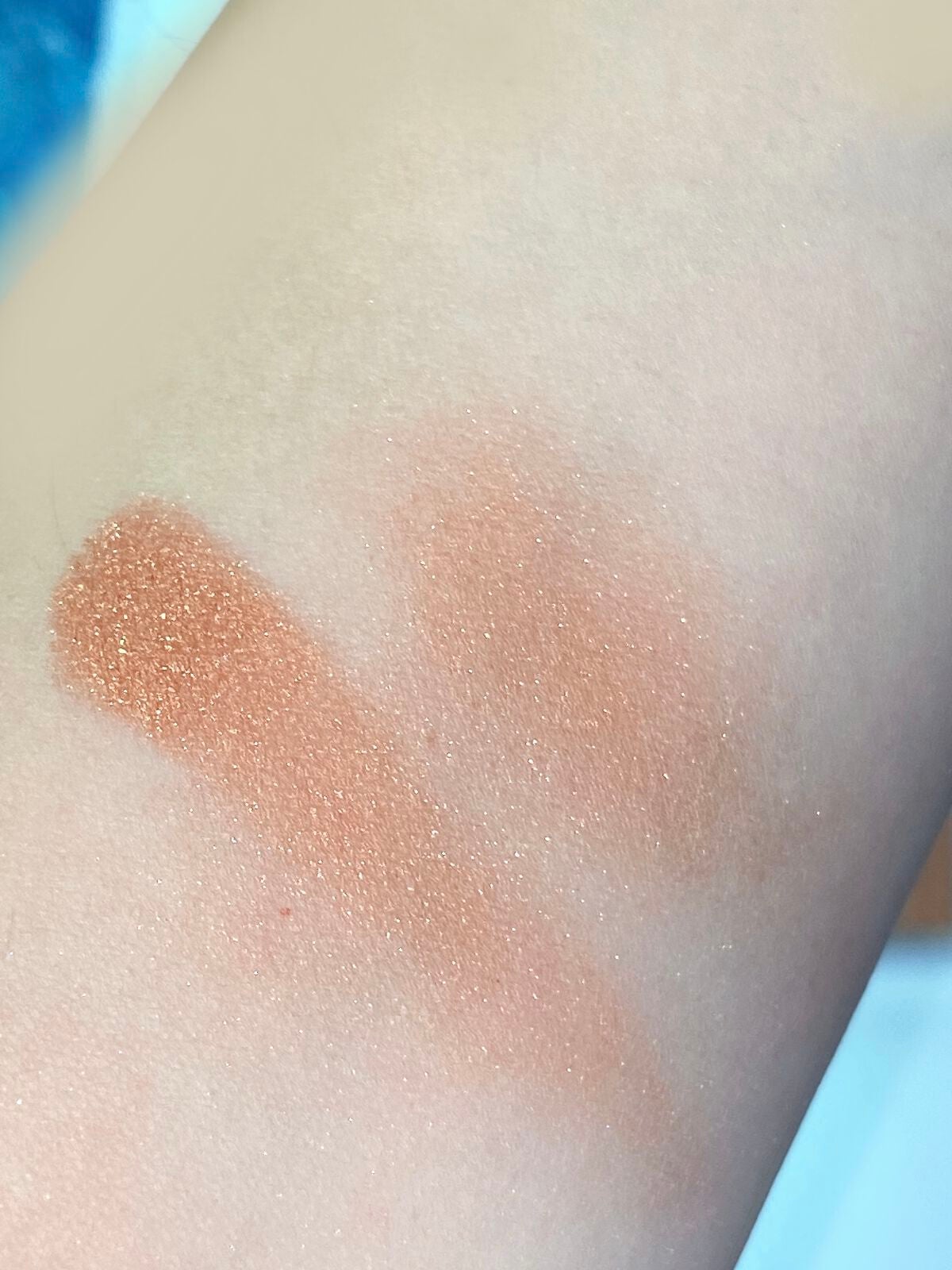 シャドーカスタマイズ/MAJOLICA MAJORCA/単色アイシャドウを使ったクチコミ(6枚目)