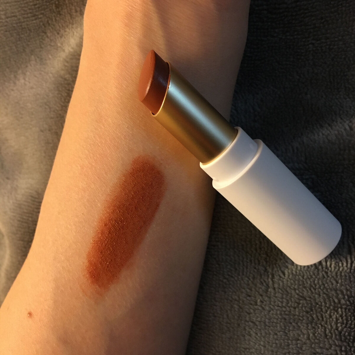 リップスティック 02/sopo/口紅を使ったクチコミ（2枚目）