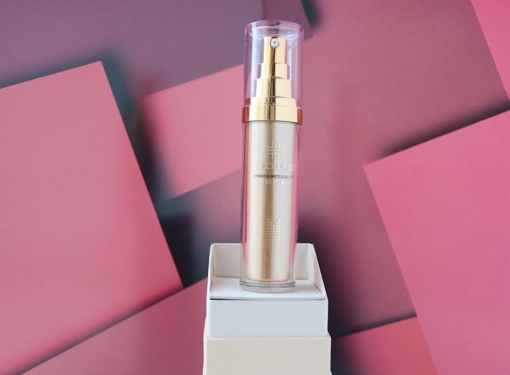 エンリッチメディカリフトセラム/ドクターシーラボⓇ/美容液を使ったクチコミ（2枚目）