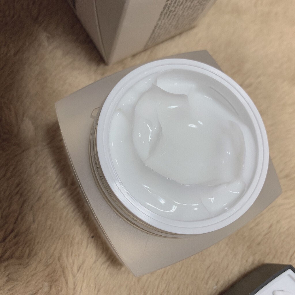 サミュ PHセンシティブクリーム/SAM'U/フェイスクリームを使ったクチコミ(5枚目)