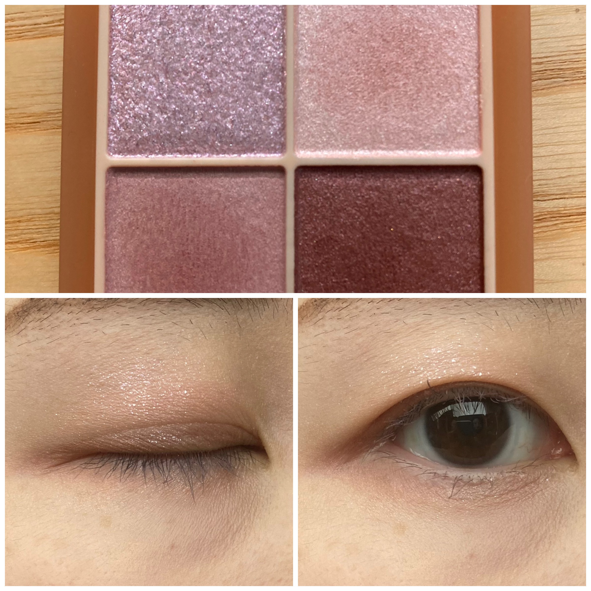 ラスティングマルチアイベース WP/キャンメイク/アイシャドウベースを使ったクチコミ（1枚目）