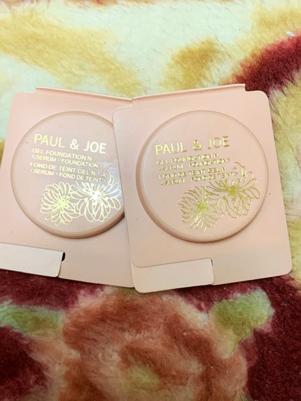 ラトゥー エクラ ファンデーション プライマー N/PAUL & JOE BEAUTE/化粧下地を使ったクチコミ(2枚目)