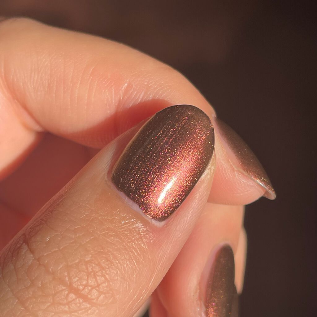 ディオール ヴェルニ/Dior/マニキュアを使ったクチコミ(7枚目)