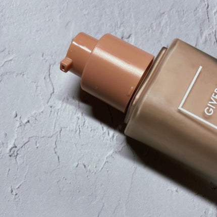 密着カバーファンデーション 17 ポーセリン/GIVERNY/リキッドファンデーションを使ったクチコミ(2枚目)