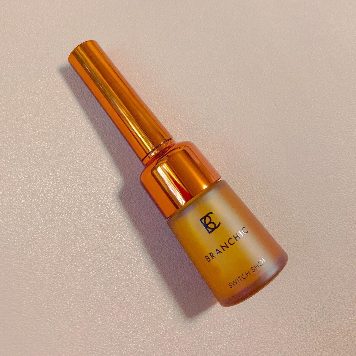ブランシック スイッチショット/BRANCHIC/美容液を使ったクチコミ(1枚目)